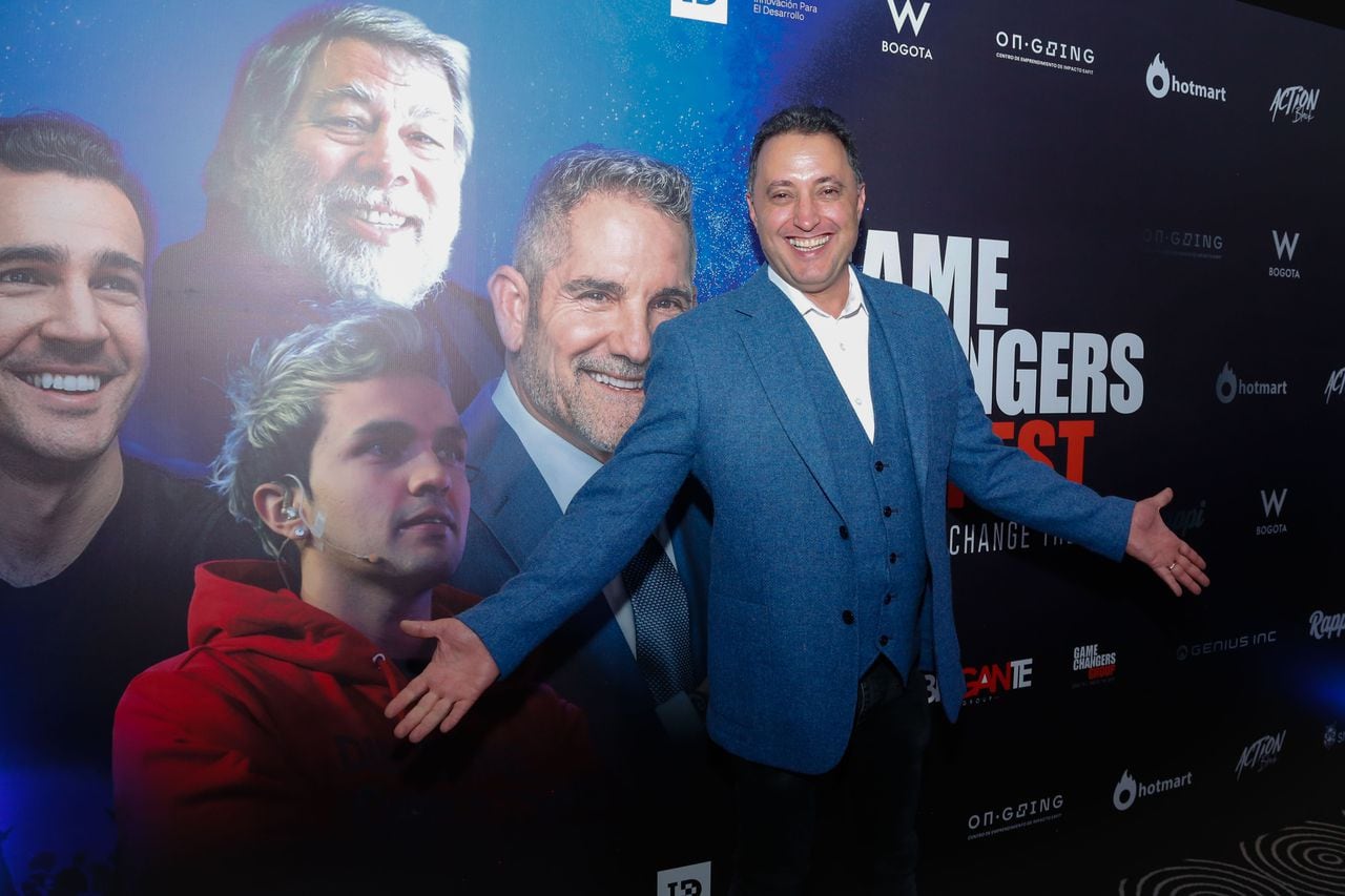 Lanzamiento Game Changers Fest 2024