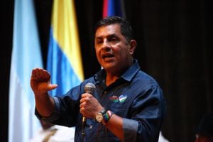 Jorge Iván Ospina, alcalde electo de Cali.