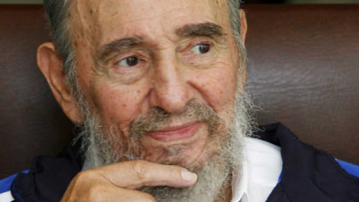 Fidel Castro:'Nada es tan peligroso como un Guerrillero con experiencia'