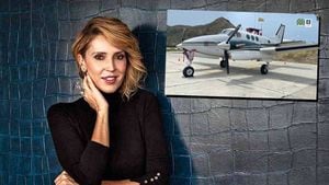 Alejandra Azcárate revela detalles del ‘narcoavión’: ¿quién es el piloto y cómo accedió a la aeronave?