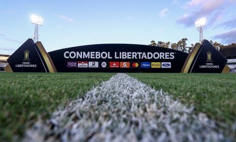 Copa Libertadores. Foto: Conmebol