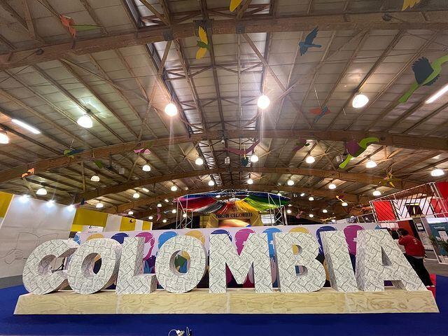 Cali tiene su espacio en el stand 116, en el pabellón Colombia, en Corferias.