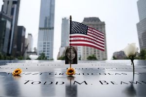 Así se ven las torres gemelas 20 años después de los atentados del 11 de septiembre