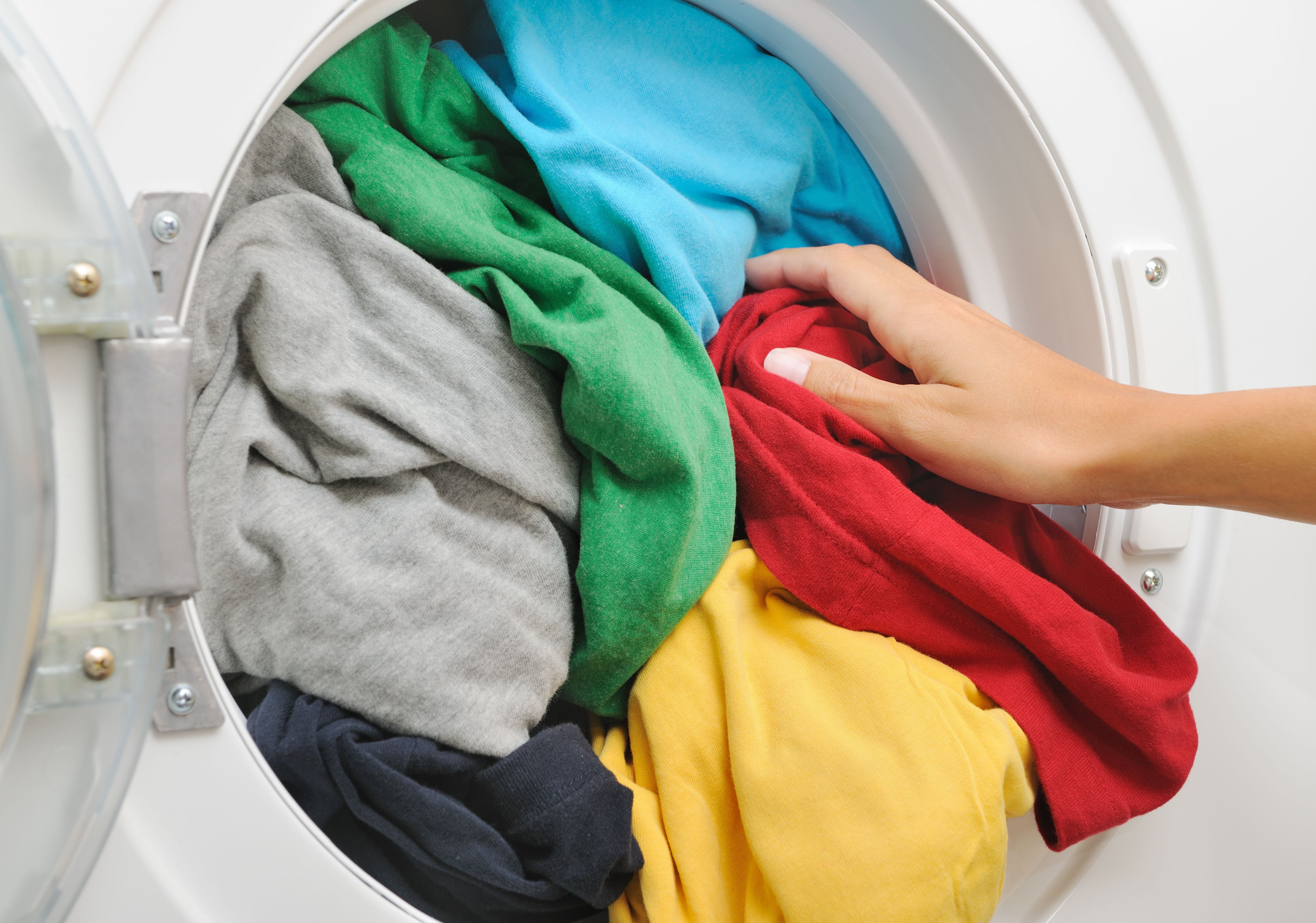 Cómo calcular la dosis perfecta de detergente en la lavadora?