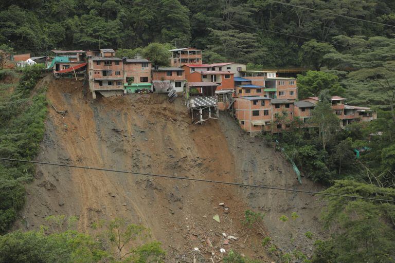 Emergencia en Guayabetal, Gobernación Cundinamarca