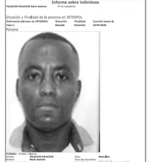 Colombiano sospecho del asesinato del presidente de Haití, y capturado este 21 de octubre en Jamaica.