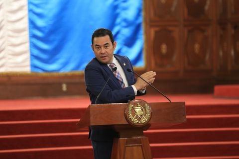 El ex presidente Morales habló en exclusiva con SEMANA donde contó por qué expulsó a Iván Velásquez de Guatemala y cuáles fueron las razones por las cuales lo declaró persona non grata en el país.
