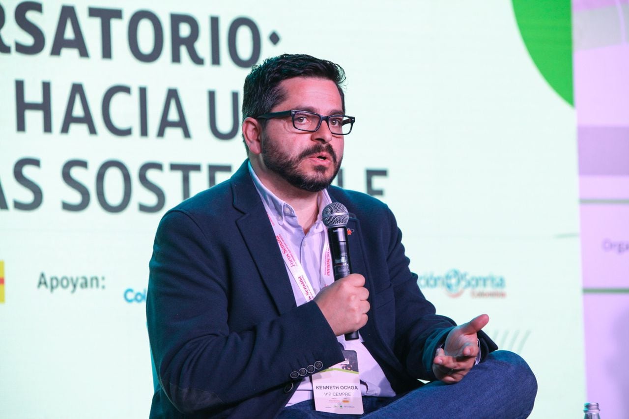 Kenneth Ochoa, Jefe de Innovación y Conocimiento CEMPRE