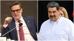 Por el momento no se conoce quién sucederá al embajador de Venezuela en Colombia, tras la salida de Félix Plasencia.