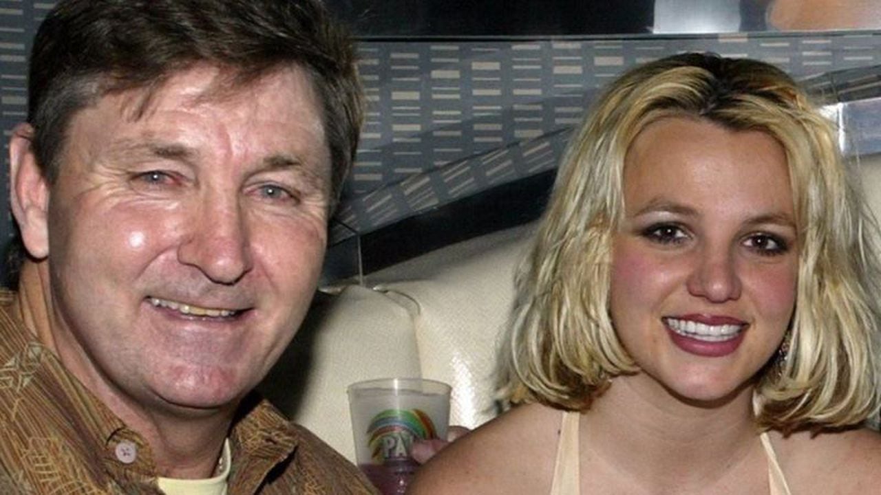 Jamie Spears es el tutor legal de la cantante de 39 años desde 2008.