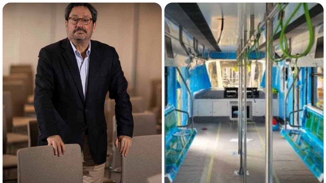 El exvicepresidente de la República, Francisco Santos, se mostró preocupado este viernes con la continuidad del proyecto Metro de Bogotá.