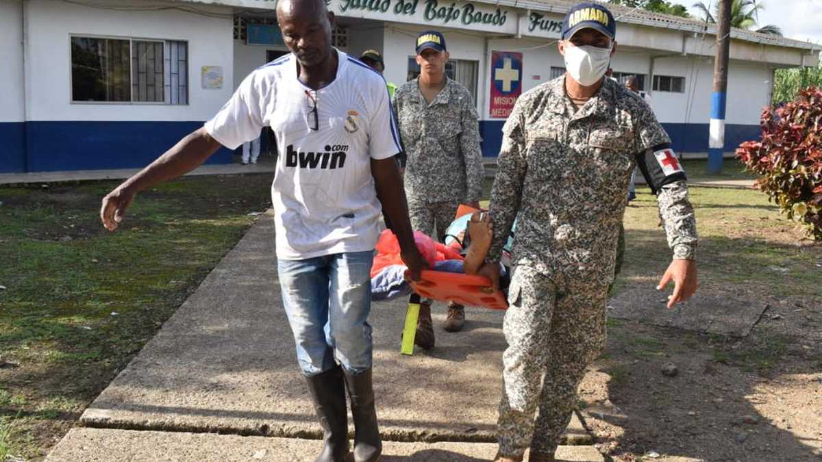 36 víctimas de minas antipersonal dejó el primer trimestre del año
