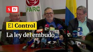 ¿Amnistía general? El Control a la propuesta del expresidente Uribe y la reacción de sus detractores