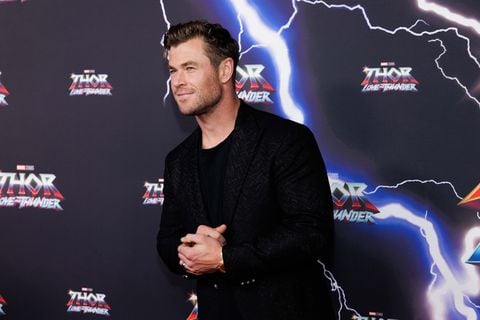 Chris Hemsworth, Thor en el mundo Marvel