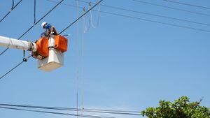 Air-e realizará nuevos trabajos en Barranquilla.