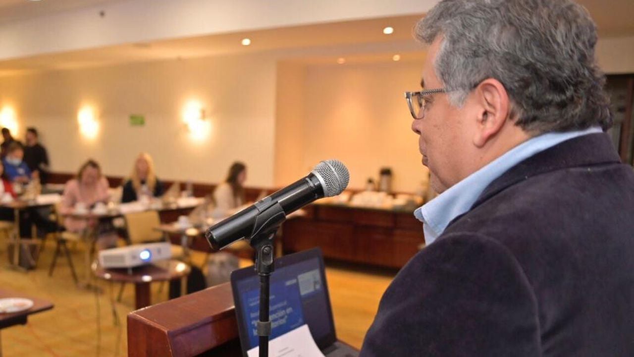 El Superintendente Nacional de Salud, Ulahí Beltrán López, entregó detalles de los avances en sus tareas.