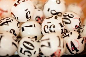 Real Lottery Gravity Balls