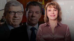 María Isabel Rueda habla acerca de las llamadas de los expresidentes Santos y Gaviria a magistrados de la Corte Constitucional.