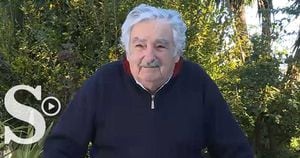 "Colombia y su pueblo pagaron un precio enorme": 'Pepe' Mujica 