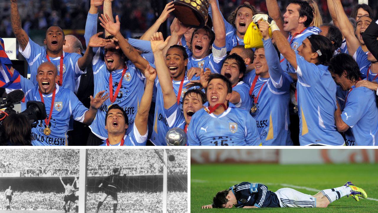 Uruguay y el fútbol, ¿bi o tetracampeón del mundo? - 04.08.2021, Sputnik  Mundo