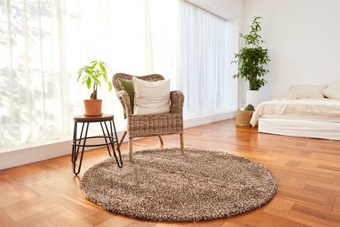 Las alfombras le brindan personalidad a su hogar.