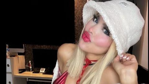 Tatiana Murillo la ‘Barbie colombiana’