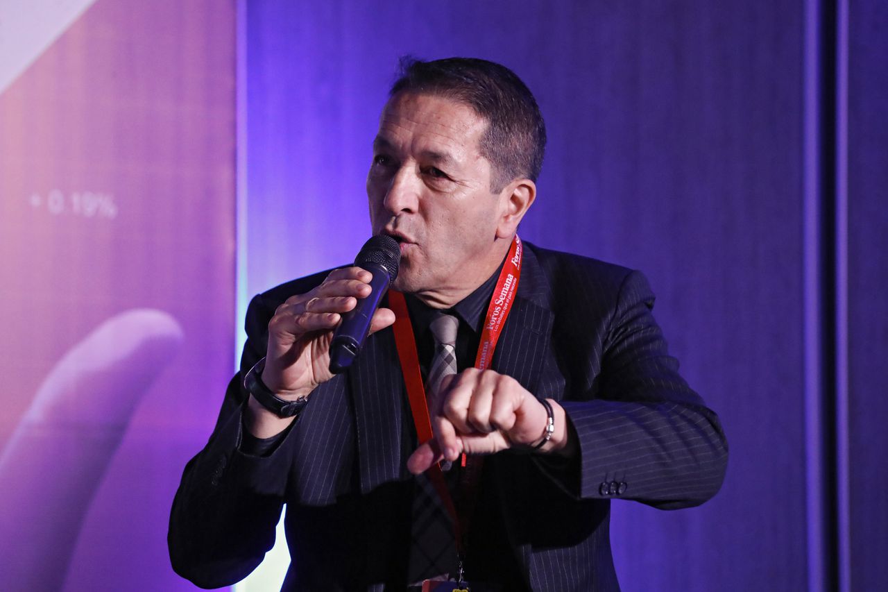 Nelson Ramírez, director de la Maestría en Dirección y Gestión Tributaria de la Universidad Sergio Arboleda