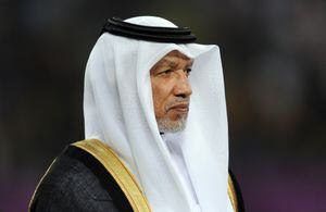 Mohamed Bin Hammam, señalado de ser el artífice de la elección de Qatar como sede.