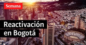 Comercio y reactivación: ¿cómo va Bogotá?