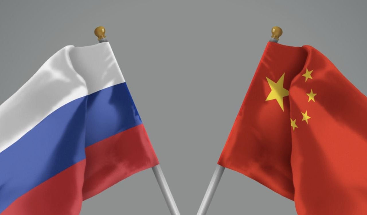 La alianza entre China y Rusia está más fuerte que nunca.