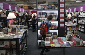 Feria del libro 2022 Corferias