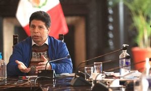 La renuncia del director de Inteligencia de Perú, se da tras el retiro del ministro de Interior, en un hecho que el funcionario calificó como un intento de Pedro Castillo para obstruir con la justicia.