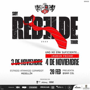 RBD tendrá segunda fecha en Medellín el próximo 4 de noviembre. Foto: Instagram @rbd_musica.
