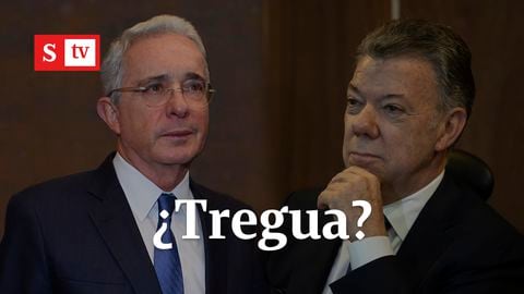 ¿Uribe y Santos deberían hablar para acabar la polarización en Colombia?