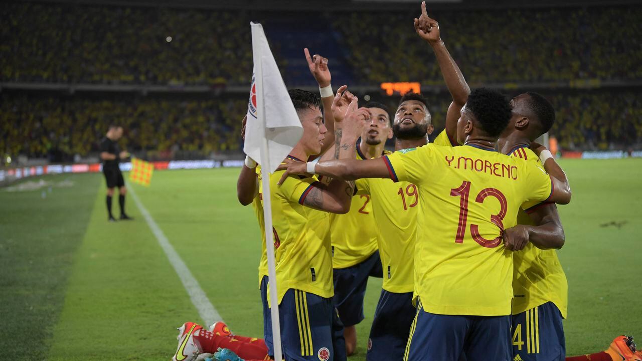Colombia se juega ante Venezuela sus posibilidades