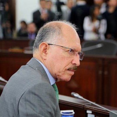 Temístocles Ortega fue gobernador del Cauca en dos oportunidades: 1992-1994 y 2012-2015.