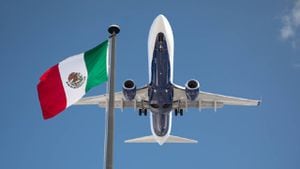 Nueva actualización para colombianos que quieran viajar a México.