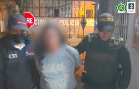 Arhuaco capturado por abuso a menores