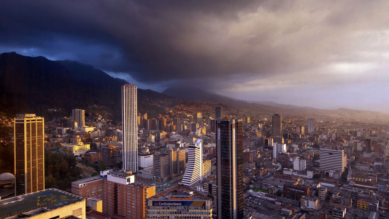 Bogotá imagen de referencia.