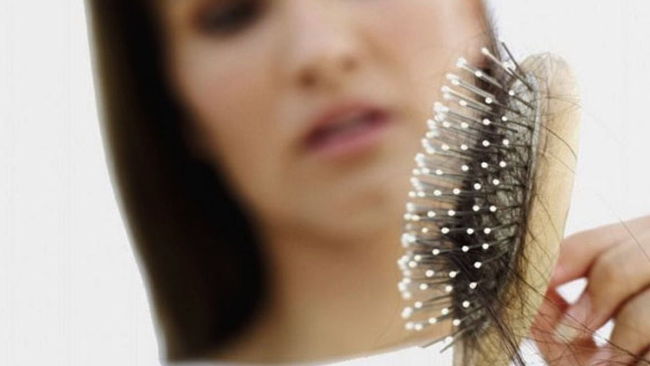 Ojo! Estas son las que causan la caída cabello