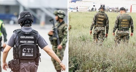 A Cúcuta llegarán más de 200 hombres de la fuerza pública para reforzar la seguridad, de cara a fin de año. 