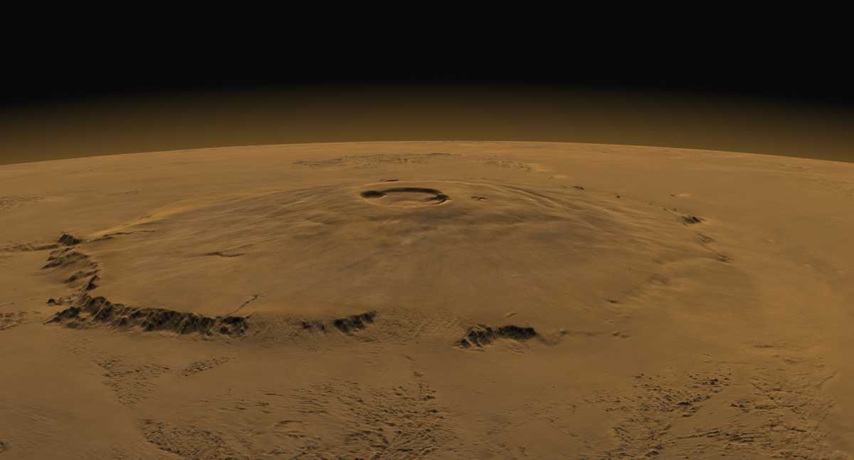 NASA reports that Mars is the largest known earthquake outside Earth
