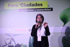 Luz Marina Mantilla, directora general del Instituto Amazónico de Investigaciones Científicas (Sinchi).
