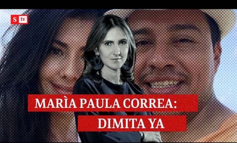 La crítica de Salud Hernández-Mora a María Paula Correa