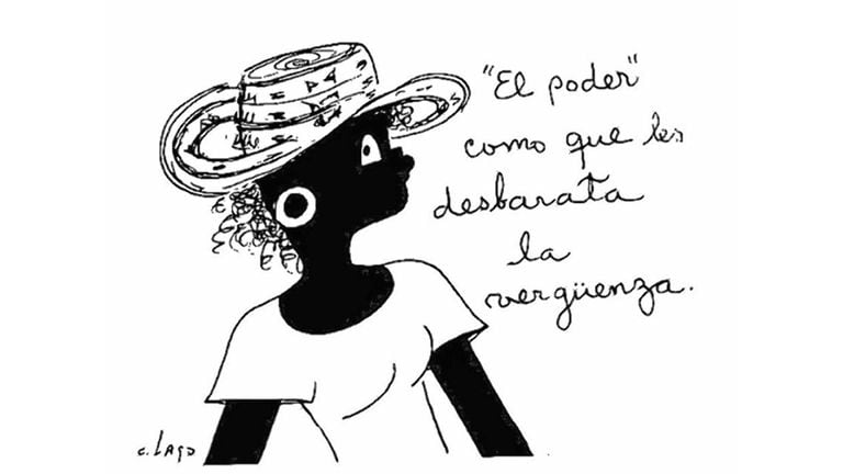 Caricatura de Nieves, 8 de mayo de 2024.