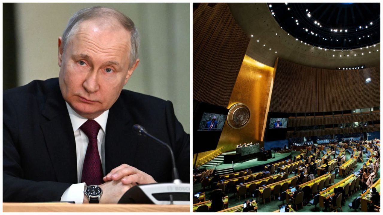 Los cuestionamientos rodearon al Consejo de Seguridad de la ONU cuya presidencia la encabezará Rusia este mes.