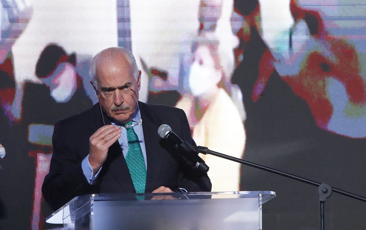 Andrés Pastrana Arango
Ex Presidente