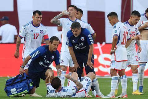 Venezuela v Chile - FIFA World Cup 2026 Qualifier