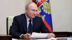 El 24 de febrero se cumple un año desde que Vladimir Putin, de Rusia, ordenó su "operación militar".