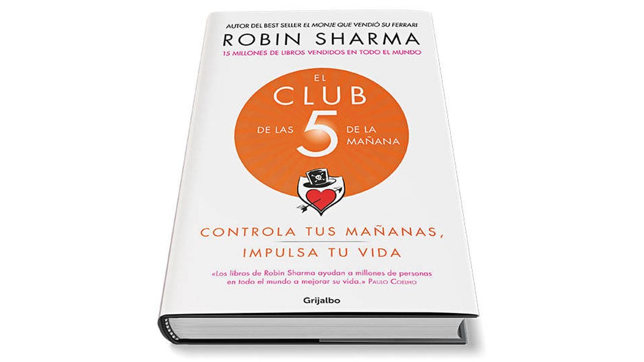 Reseña / Resumen El Club de Las 5 De La Mañana (Español)